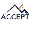 Logo of the association Association ACCEPT